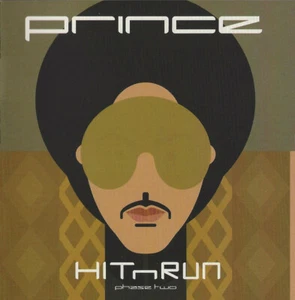 Hit n Run Phase Two by Prince (CD) - Picture 1 of 2