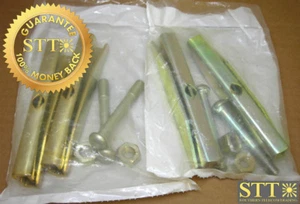 0020120110 NEWTON JUNCTIONING 2-INCH SIDE BARS INLINE KIT (LOT OF 2) NEW - Imagen 1 de 3
