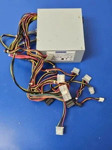 ADVANTECH FSP400-60PFG POWER SUPPLY 20, 4 SATA MOLEX 4 PINS 400 WATTS - Afbeelding 1 van 12