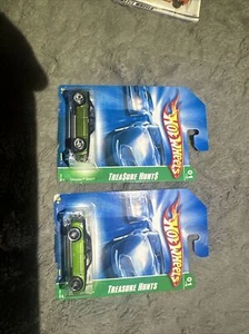 Hot Wheels 2008 Treasure Hunts Chrysler 300 C 1/12 Super Treasure Hunt And Reg - Picture 1 of 5