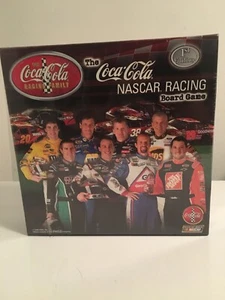 The Coca Cola Nascar Racing Brettspiel 2005 1. Auflage ~ Neu & Factory Sealed! - Bild 1 von 3