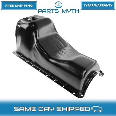 Nuevo cárter de aceite de motor para Ford E250 E350 F59 1983-1994 Foto 1 de 4