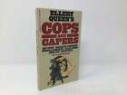 Ellery Queens Cops And Capers By Charlotte Armstrong Rex Stout 1St Ln Pb
