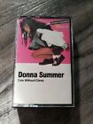 DONNA SUMMER - Cats Without Claws - 1984 Disco/Dance Cassette Tape