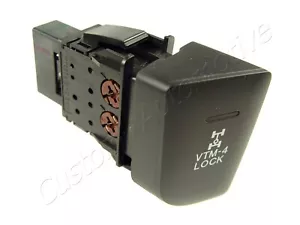 03-05 HONDA PILOT TRACTION CONTROL SWITCH variable torque management vtm dash - Picture 1 of 1