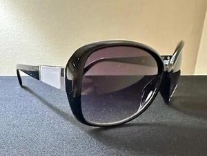 New Women’s Juicy Couture Sunglasses Model Benni In Color Black - Picture 1 of 10