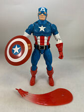 Colección retro del Capitán América de Marvel Legends