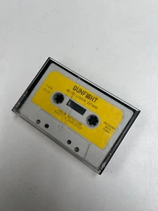 RARE VINTAGE COMMODORE VIC 20 GUNFIGHT LIVEWIRE CASSETTE GAME - Photo 1/3