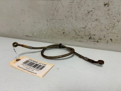 Manguera de línea de freno delantera izquierda Polaris RZR 800 S 2012 OEM 1911446 Foto 1 de 4