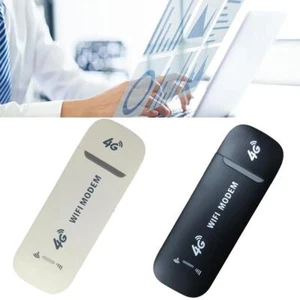 4G LTE Wireless WIFI Router USB Mobile Broadband Dongle SIM Unlock-Acce- - Bild 1 von 23