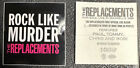 2017 PROMO Sticker The Replacements For Sale: Live At Maxwell's 1986
