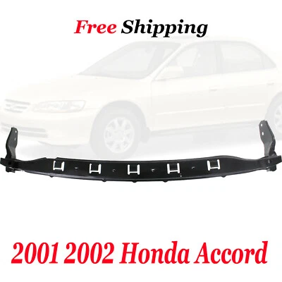 For 2001 2002 Honda Accord New Front Bumper Retainer Bracket Mounting HO1041105 - Image 1 of 4