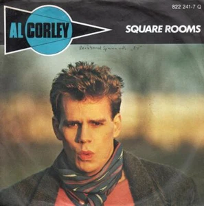 Al Corley Square Rooms / Don`t Play With Me - Bild 1 von 2