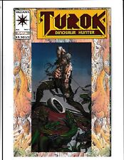Turok: Dinosaur Hunter #1 (1993) Higher Grade Valiant Comics