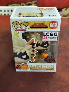 Funko Pop Katsuki Bakugo 969 Special Edition Lucca Comics & Spiele 2021 - Bild 1 von 1