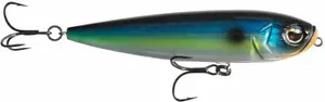 13 ANGELN DUAL PITCH 94 BLEISTIFT, BETÄUBER, E-DP94-S, 3-1/2", 1/2 Unze, TOPWATER - Bild 1 von 1