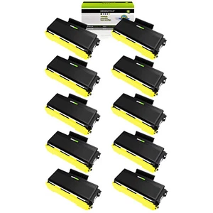 10Pk TN-650 Toner Cartridge For Brother MFC-8890DW MFC-8480DN HL-5340D Printer - Picture 1 of 24