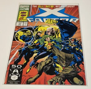 X Factor - Series 1 (1996): Issue 71 (Marvel Comics) - Picture 1 of 1