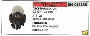 Mezcla De Gasolina ZENOAH Para Desbrozadora GZ45N Soplador EB900 015135 - Imagen 1 de 1