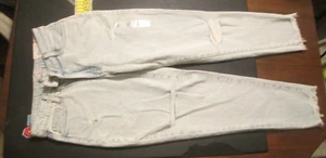 Jeans SO - Jean de tiro alto para mamá talla 3/26W color: claro - Imagen 1 de 7