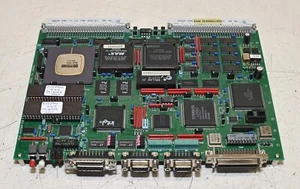 DENSAN DVE R3900/20 VME With Breakout Board - Picture 1 of 2