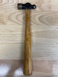 Vintage Vaughn Ball Peen Hammer 8oz USA made - Picture 1 of 9