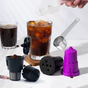 2 cucharas de filtro reutilizables para tazas en K de café para Keurig serie 1.0 Cuisinart Breville - Imagen 1 de 11