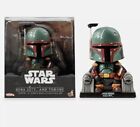 Neuf dans leur emballage Hot Toys Star Wars Boba Fett and Throne Cosbaby Bobble-Head '21 Book Of Boba