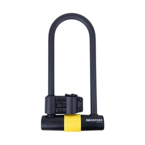 Oxford Magnum U-Lock (170X315mm) With Bracket - Picture 1 of 1