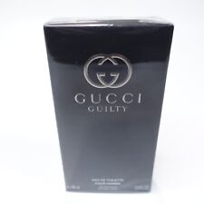 Gucci Guilty Eau De Toilette Pour Homme 3.0 oz / 90 ml