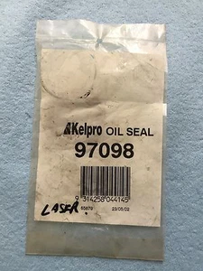 Kelpro OIL SEAL 97098 - Picture 1 of 2