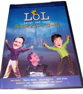 LOL: The Best of Crown Comedy - DVD - VERY GOOD - Picture 1 of 3