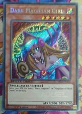 Yu-Gi-Oh ! Dark Magician Girl Speed Duel Secret Rare SBC1-ENA05