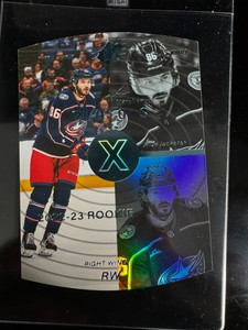 2022-23 Upper Deck Extended SPx Rookie Die Cut # SPX-27 KIRILL MARCHENKO