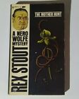 Nero Wolfe The mother Hunt By Rex Stout 1964 Paperback