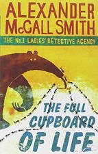 The Full Cupboard Of Life (No. 1 Ladies' Detective Agency),Alexander McCall Smi