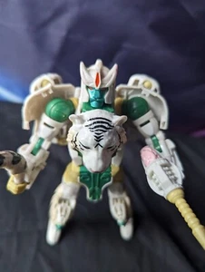 Transformers Kingdom: Tigatron komplett Hasbro WFC Beast Wars Generations BW - Bild 1 von 5
