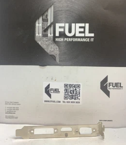 Plaque arrière PCI - ASUS R5230-SL - Photo 1/5