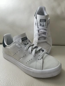 Adidas Stan Smith M17181 shoes sneakers size 4.5 - Picture 1 of 11