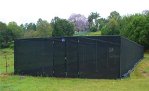 4m Shade Cloth 70% Commercial Grade Shadecloth 240gsm - 15m Piece - Picture 1 of 2