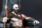Kratos Figure Statua di God Of War Colorazione ed effetti reali del gioco, Krato
