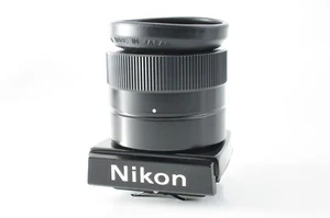 【Fast neuwertig】 Nikon DW-2 6x Lupe Sucher für F2 analoge Kleinbildkamera JAPAN - Bild 1 von 12