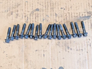 05-07 Ford 6.0L Powerstroke Diesel Front Cover Bolts OEM (17) - Picture 1 of 1