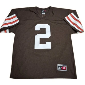 Vintage Tim Couch #2 Cleveland Browns Jersey Logo Athletic Men's Size Medium - Picture 1 of 12