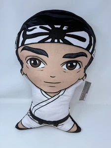 Cobra Kai The Karate Kid Pal-O’s Daniel LaRusso geformtes Kissen 20 Zoll groß - Bild 1 von 3