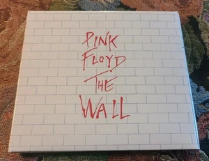 The Wall by Pink Floyd (CD, Sep-2011, Parlophone) - Picture 1 of 2