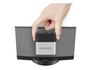 DockLinQ 30 pin Bluetooth 5.0 Adapter Receiver for Bose Sounddock and Other 3... - Picture 1 of 6