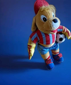 XXL Ferrero WM 2000 Maskottchen Torwart Fußball RAR SELTEN Sammler Deutschland - Bild 1 von 8