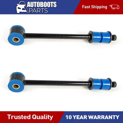 Kit de enlace de barra estabilizadora de suspensión delantera para Ford F-100 1980-1983 Foto 1 de 2