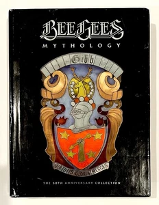 Bee Gees - Mythology 50th Anniversary 4-Disc CD Set mit Lied/Fotobuch - Bild 1 von 6